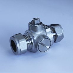 Flow Regulator Isolation Valve (Wondervalve)