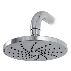 Aquair Monsoon Wall Mounted Water Saving Shower Head