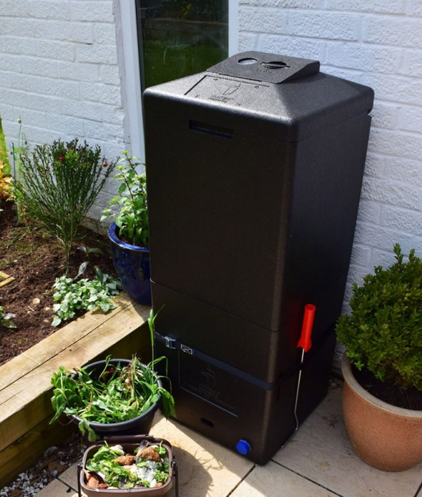 HotBin Mini Compost Bin 100 Litre Aqualogic (WC) Ltd