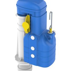 Dudley Turbo Edge Adjustable Syphon