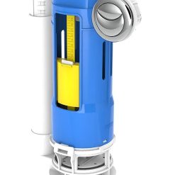 Victoria Mechanical Dual Flush Valve - with Valve Mate