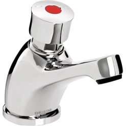 Bristan Z2 Soft Touch Push Tap
