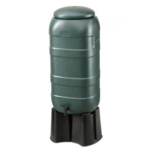 100 Litre Slimline Water Butt Kit