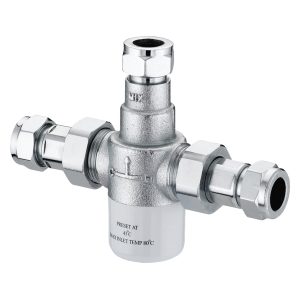 15mm Thermostatic Mixing Valve