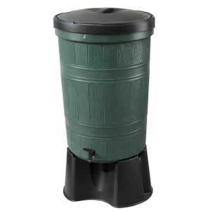 200L Cloudburst Water Butt Kit