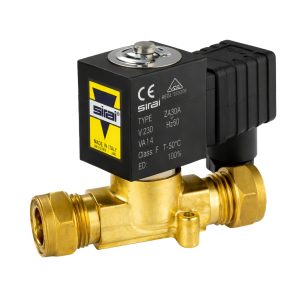 230v Mains Solenoid Valve