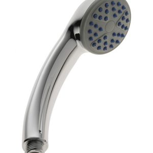 Chrome Hand Held Water Saving Shower Head