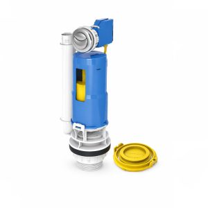 Victoria Cable Dual Flush Valve with Valve Mate