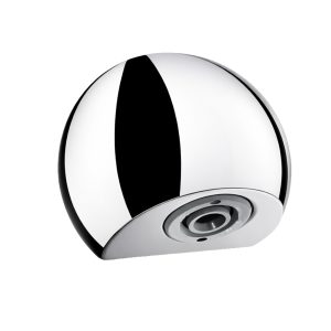 Anti Ligature Shower Head Round