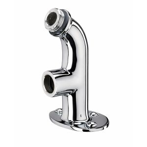 Exposed Shower Arm - Bottom Entry C/P (87mm)