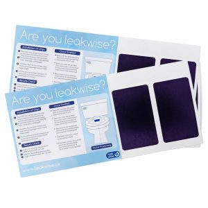 Toilet Leak Detection Strip