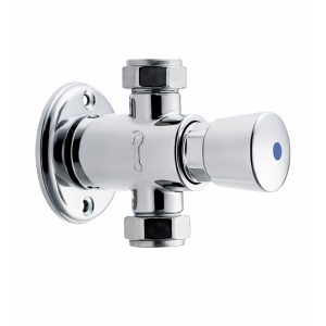 Non-Concussive Push Valve - Exposed