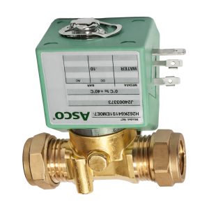 6v Latching Solenoid Valve with Comms Lead